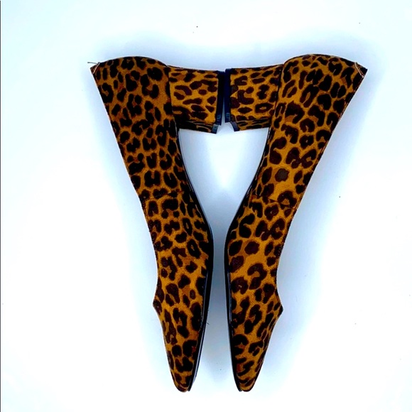 Bandolino leapord block heels - Picture 1 of 7